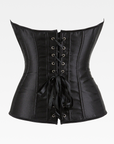 Simple Black Corset