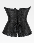 Black Victorian Corset