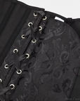 Elegant Black Corset
