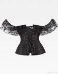 Elegant Black Corset