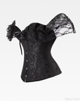 Elegant Black Corset