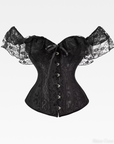 Elegant Black Corset