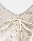 Ivory Corset