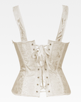 Ivory Corset