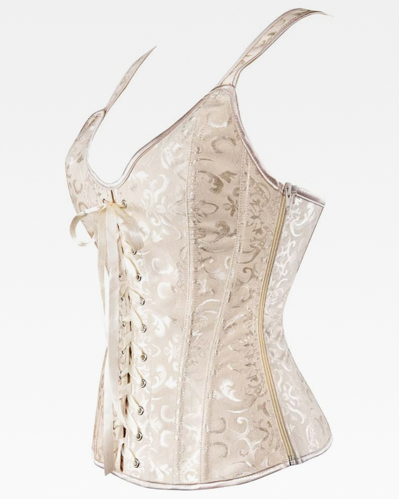 Ivory Corset