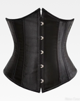 Underbust Black Corset