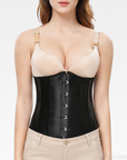 Underbust Black Corset