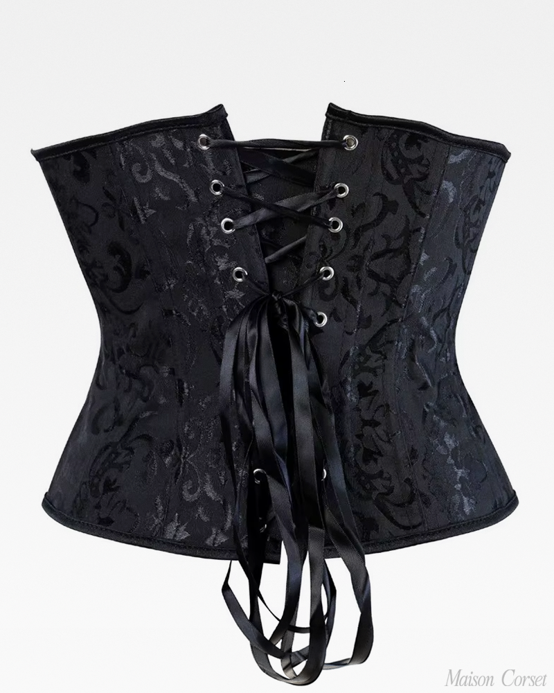 Victorian Underbust Corset